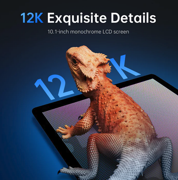 Anycubic - Photon Mono M5S - Resin 3D Printer