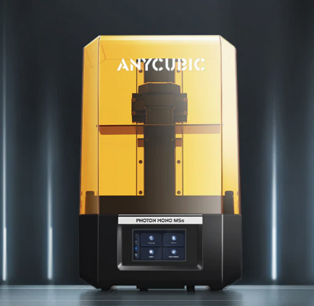 Anycubic - Photon Mono M5S - Resin 3D Printer