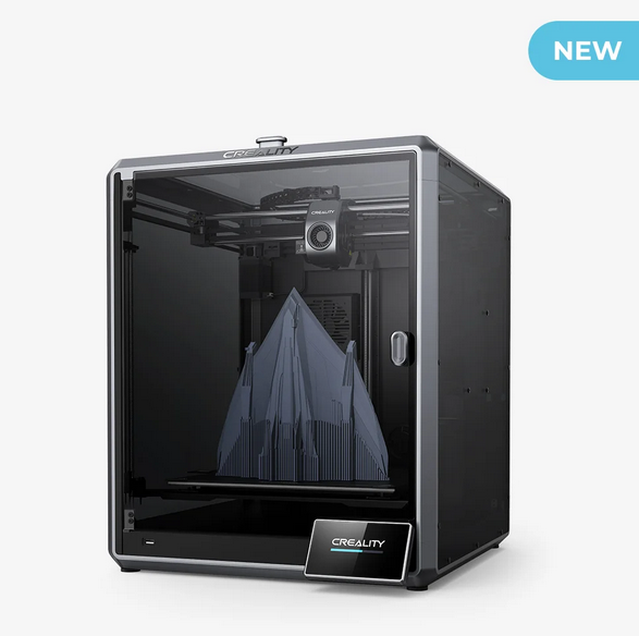 Creality - K1 Max AI - Fast 3D Printer