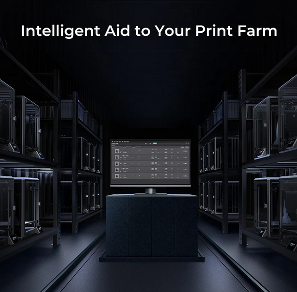 Creality - K1 Max AI - Fast 3D Printer