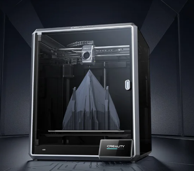 Creality - K1 Max AI - Fast 3D Printer