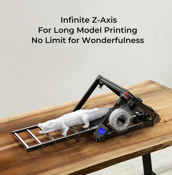 Creality CR-30 3D Printer - Batch Print Models