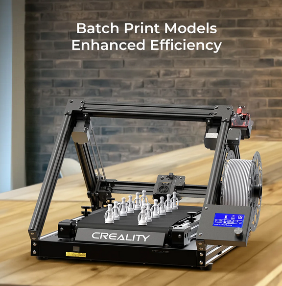 Creality CR-30 3D Printer - Batch Print Models