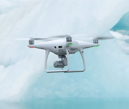 DJI - Phantom 4 Pro V2.0 (RC with 5.5" screen)