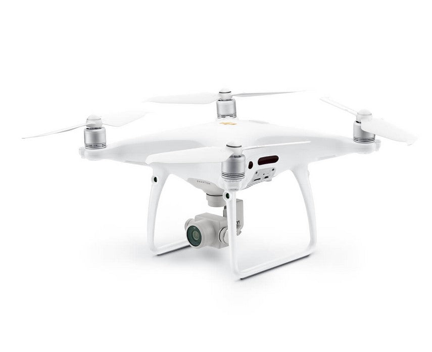 DJI - Phantom 4 Pro V2.0 (RC with 5.5" screen)
