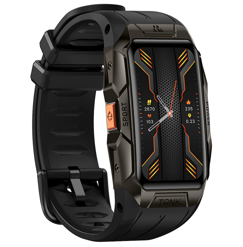 Tank X1 Rugged Smart Watch