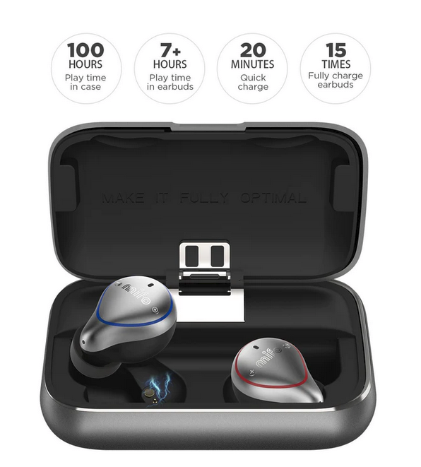 Mifo - O5 Plus - Generation 2 - TWS Earbuds - Bluetooh 5.2