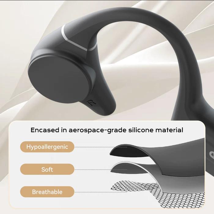 Nank (Naenjka) - Runner Diver 2 Bone Conduction Bluetooth Headphone