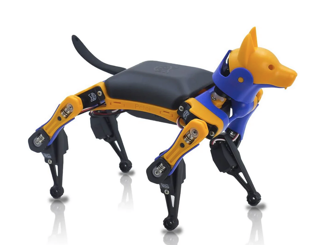 Petoi - Bittle Programmable - open source Robot Dog