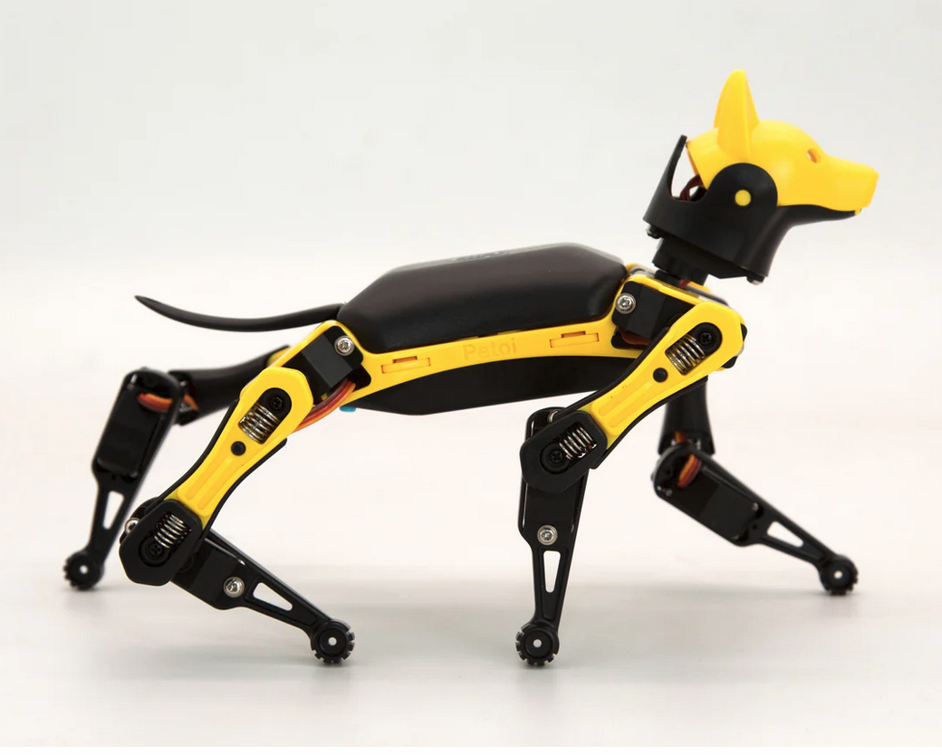 Petoi - Bittle Programmable - open source Robot Dog