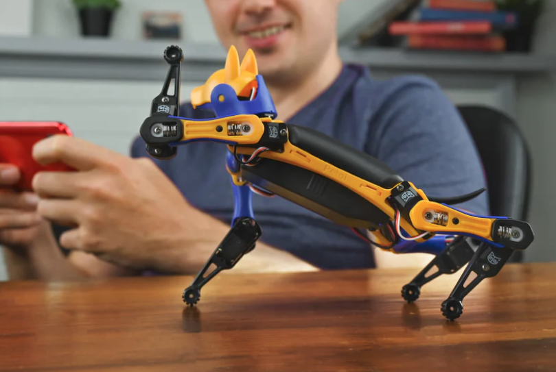 Petoi - Bittle Programmable - open source Robot Dog