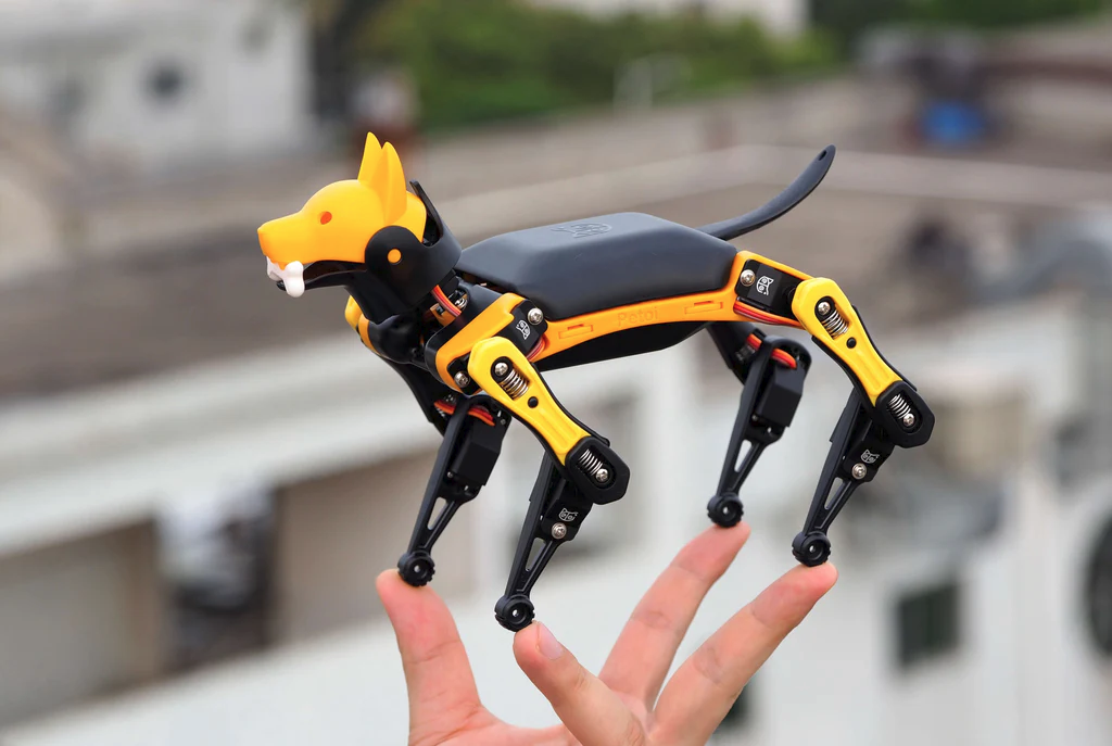 Petoi - Bittle Programmable - open source Robot Dog
