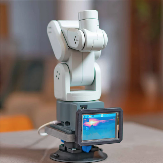MechArm - 270 - 6 -Axis  Compact Robotic Arm (All -in-one Suite)