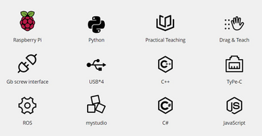 MyCobot Pro 600