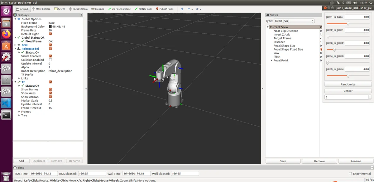 Mypalletizer - All-in-one suite - 4-Axis Compact Robotic Arm