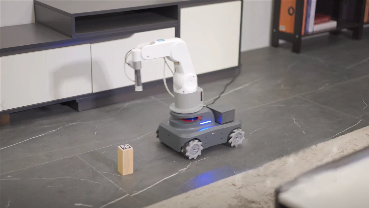 Mypalletizer - All-in-one suite - 4-Axis Compact Robotic Arm