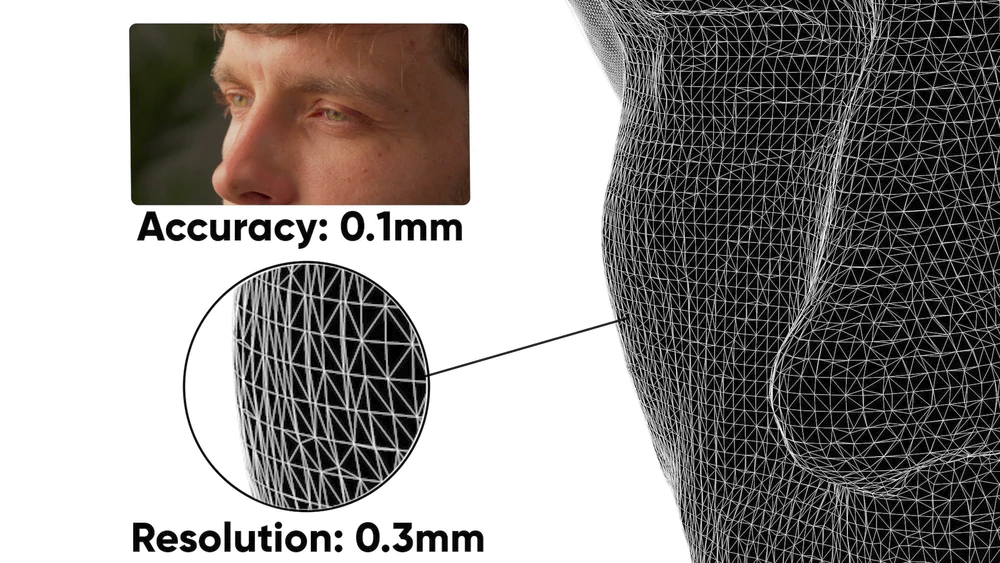 Lynx 3D Scanner