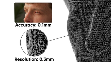 Lynx 3D Scanner