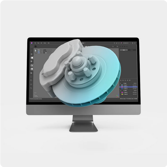 Lynx 3D Scanner