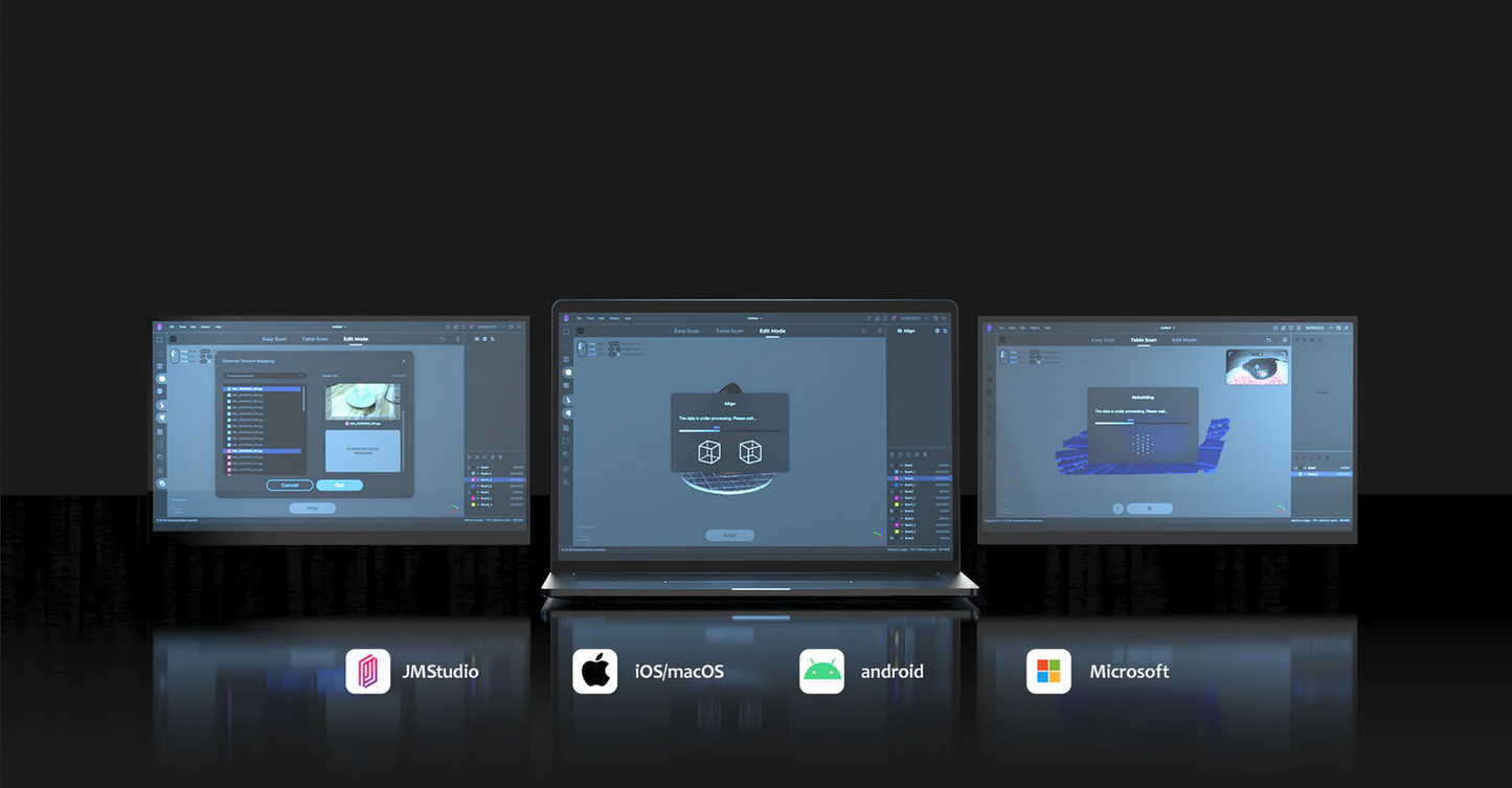 Lynx 3D Scanner