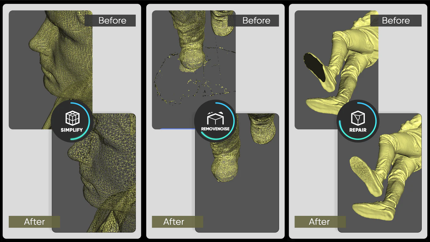 Lynx 3D Scanner