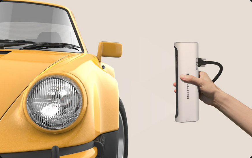 Lynx 3D Scanner