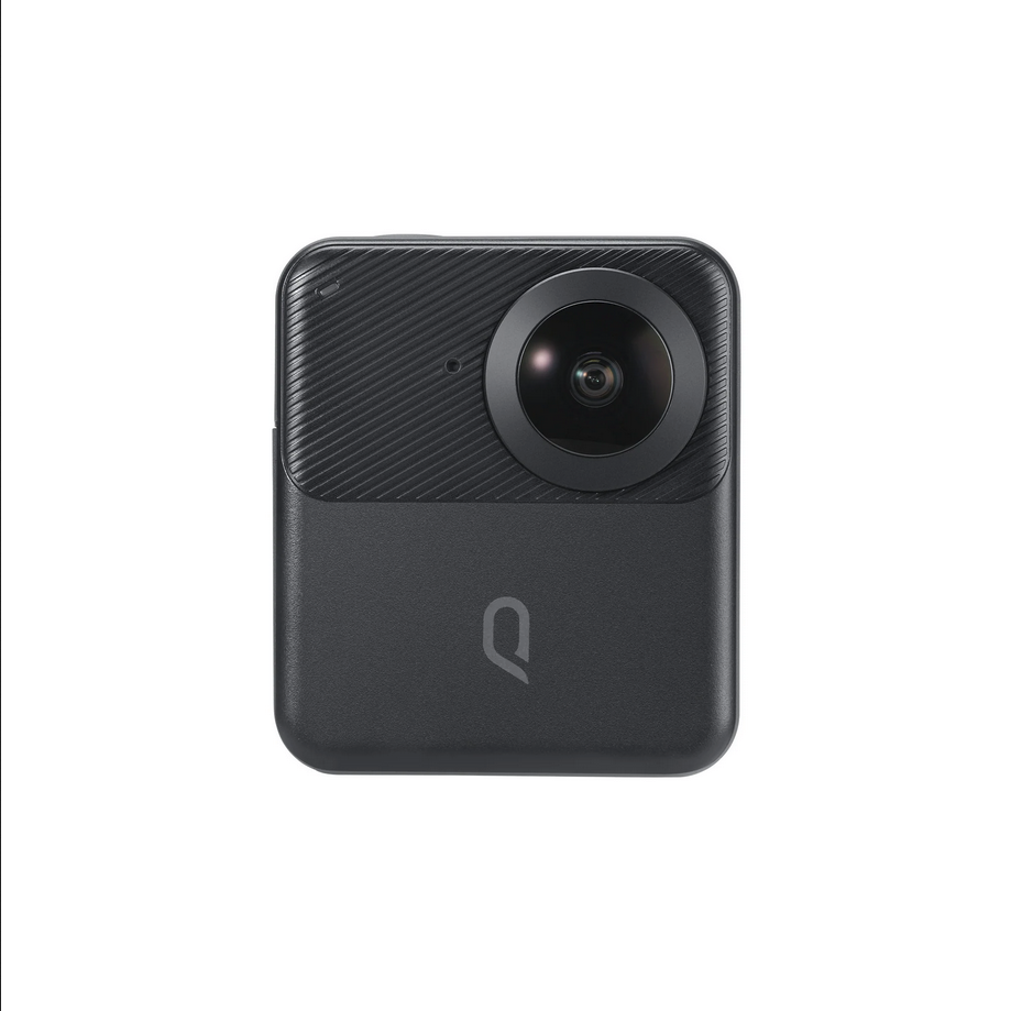 QoCam3 - 360 Degree Action Camera