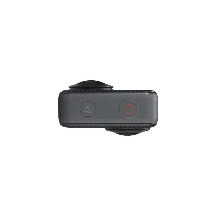 QoCam3 - 360 Degree Action Camera