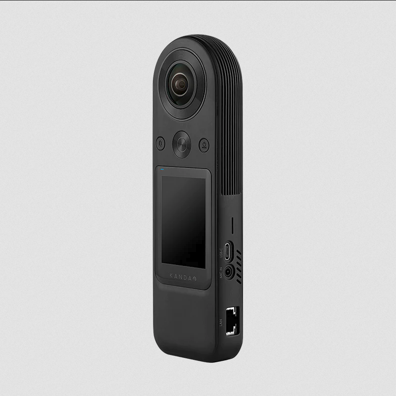 QooCam 8K Enterprise - 8K 30FPS - 360 Camera