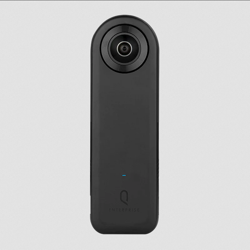 QooCam 8K Enterprise - 8K 30FPS - 360 Camera