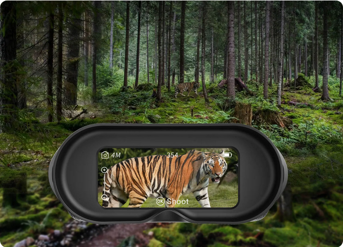 NV008 Night Vision Binocular