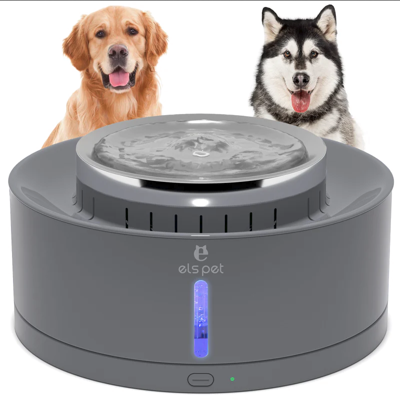 8L / 270oz Automatic Water Fountain for Dog