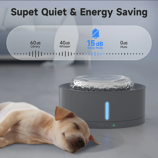 8L / 270oz Automatic Water Fountain for Dog