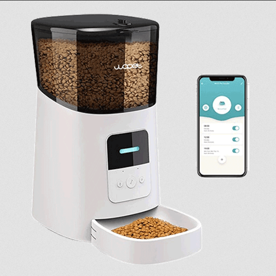 Patrol - 6L Wifi Automatic Pet Feeder