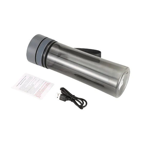 Neptune - Water Bottle with WiFi Surveillance Camera - 1080p HD