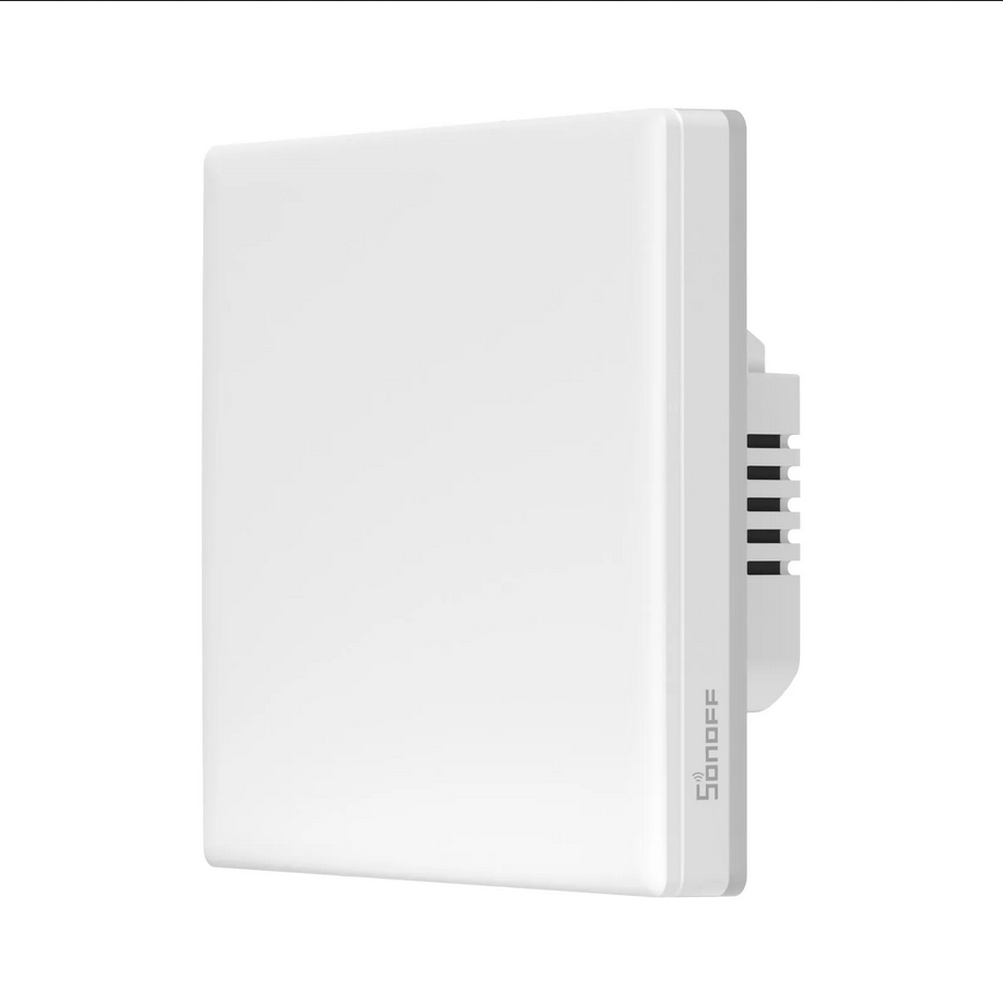 Sonoff - TX Ultimate - Smart Wall Switch with WiFi, Voice Control and Smart LED Light