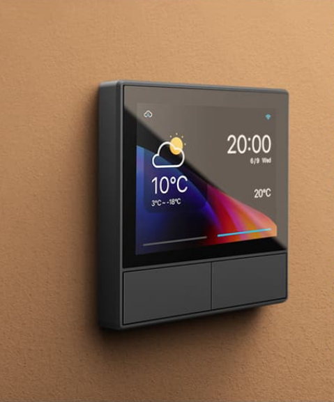NS Panel - Smart Wall Central Control Panel - Wifi