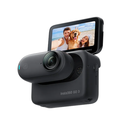 Go 3 - Lighweight Mini Camera - Standalone Model