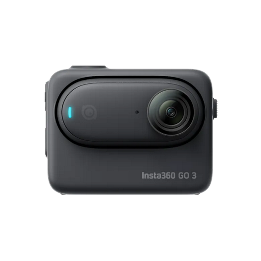 Go 3 - Lighweight Mini Camera - Standalone Model