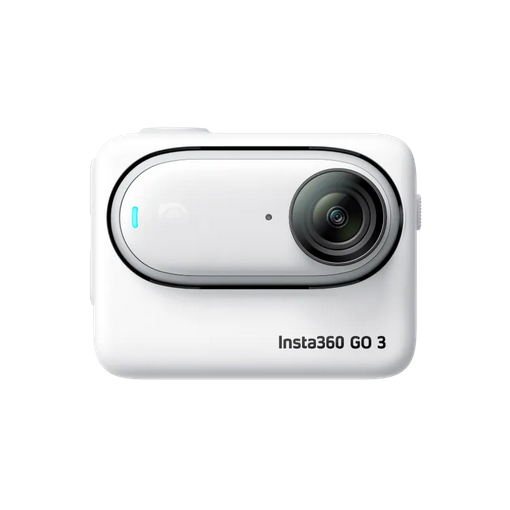 Go 3 - Lighweight Mini Camera - Standalone Model