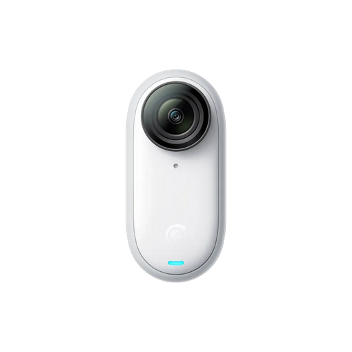 Go 3 - Lighweight Mini Camera - Standalone Model