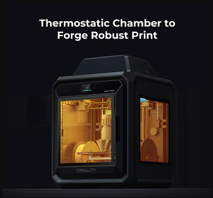 Sermoon D3 Pro - Advance 3D Printer