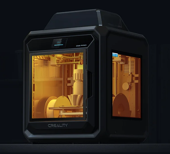 Sermoon D3 Pro - Advance 3D Printer