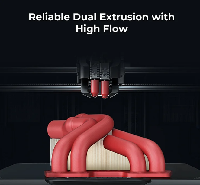 Sermoon D3 Pro - Advance 3D Printer