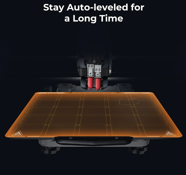 Sermoon D3 Pro - Advance 3D Printer