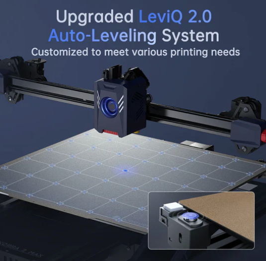 Korbra 2 Max 3D Printer