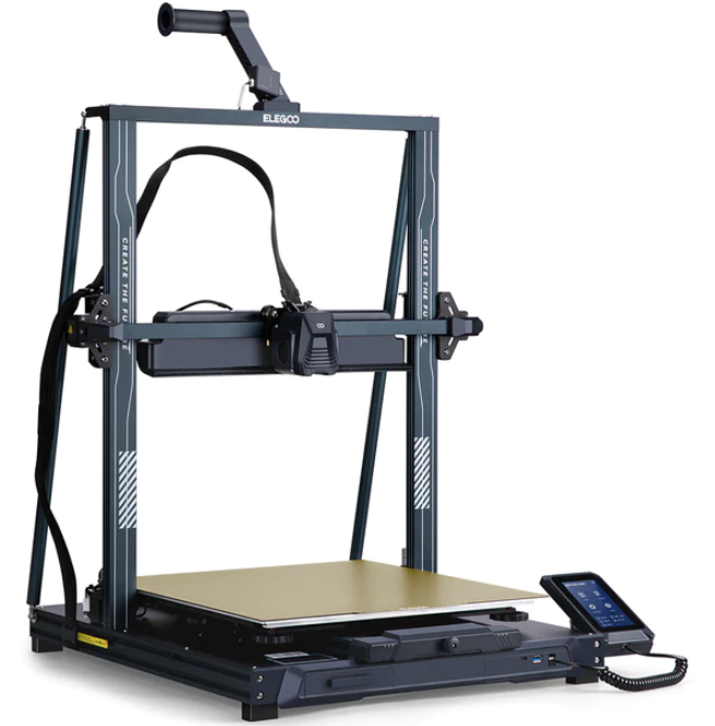 Neptune 4 Max - 3D Printer