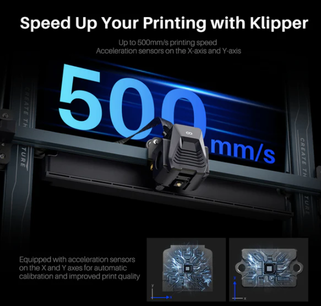 Neptune 4 Max - 3D Printer