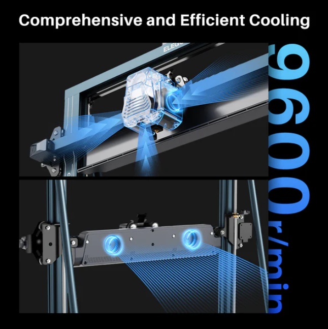 Neptune 4 Max - 3D Printer