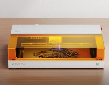 S1 Advance Enclosed Diode Laser Cutter - Basic Kit Option